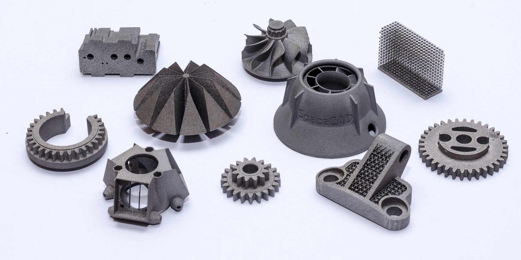 3D print Metal 