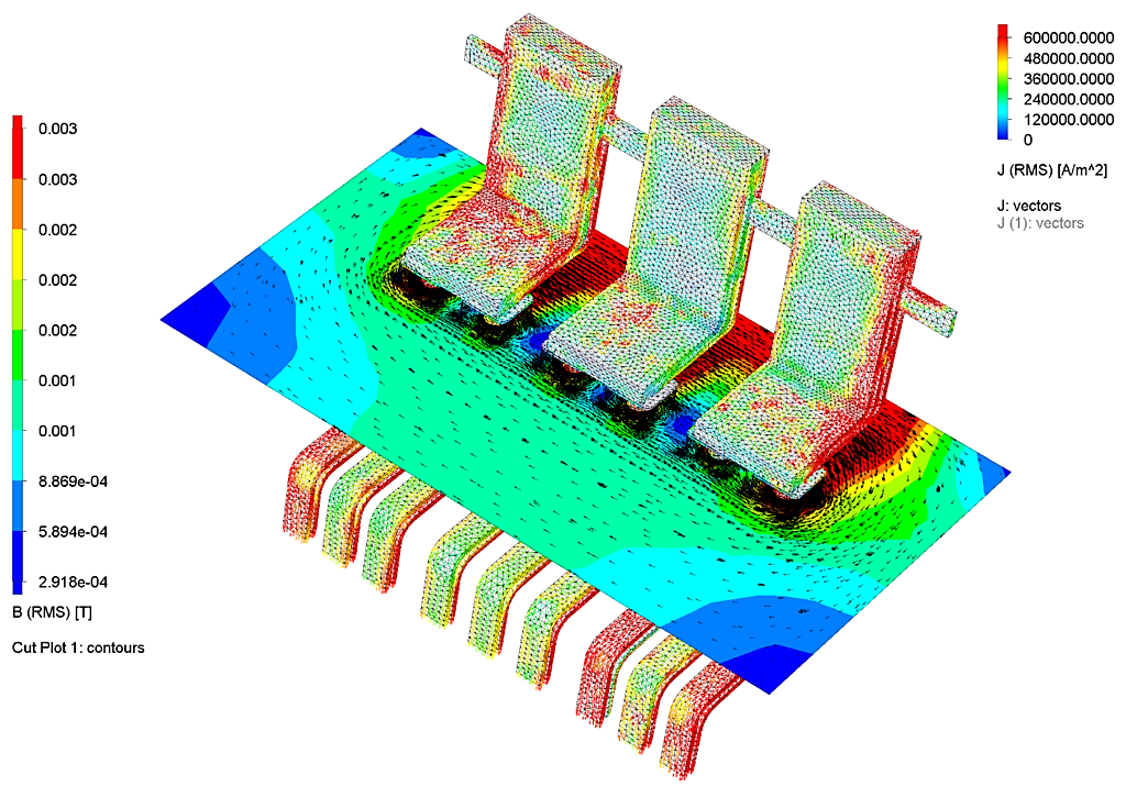 Solid Edge представя нови термо-флуидни симулации със Simcenter FLOEFD