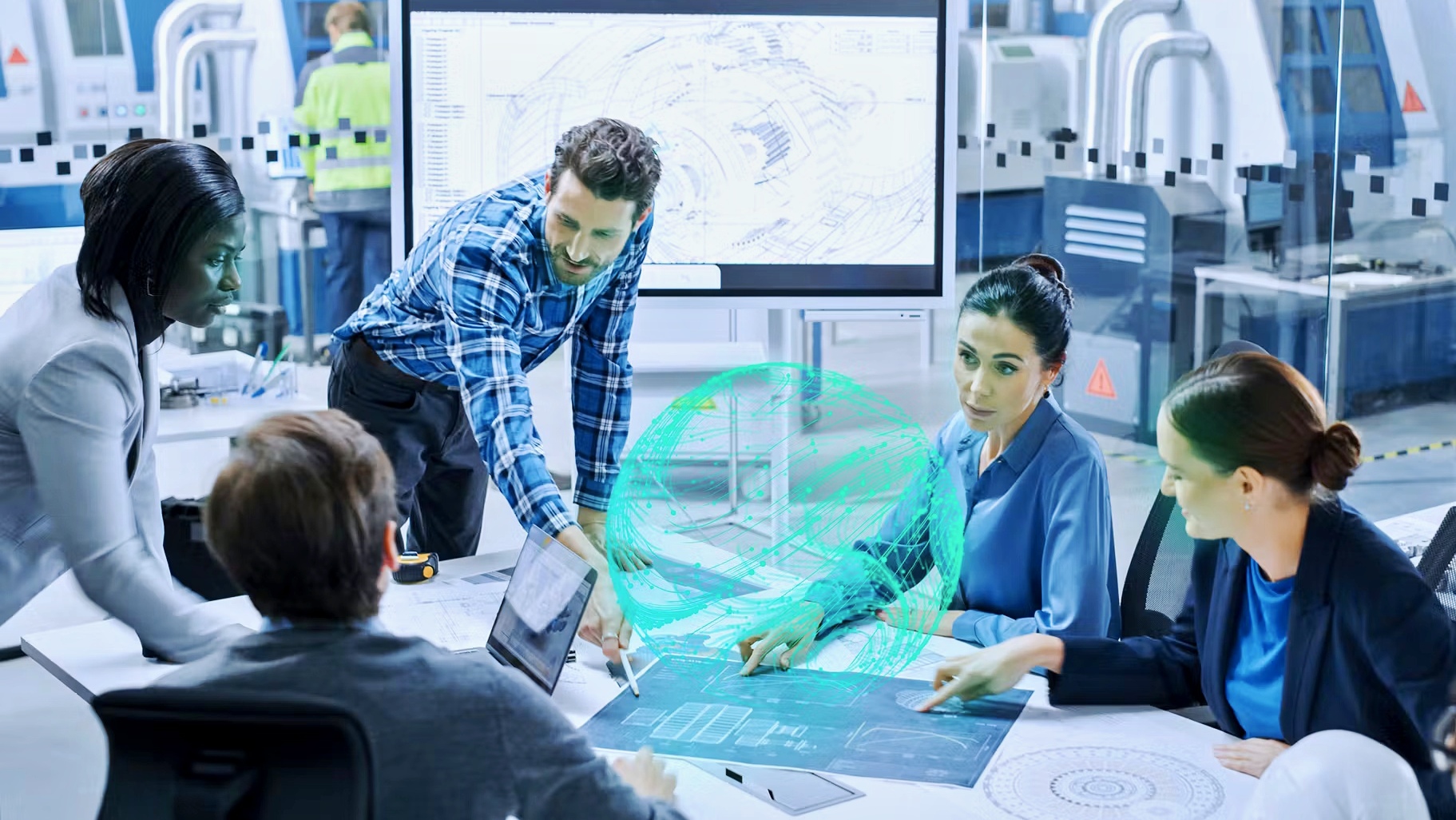 AWS Siemens Collaboration
