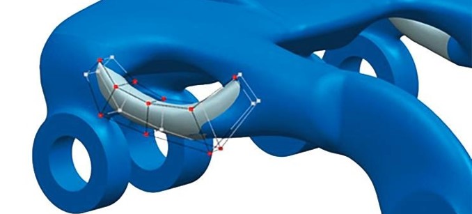 Siemens актуализира Parasolid ядрото за геометрично моделиране