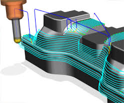 nx cam mold