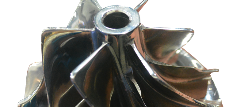 stainless steel propeller